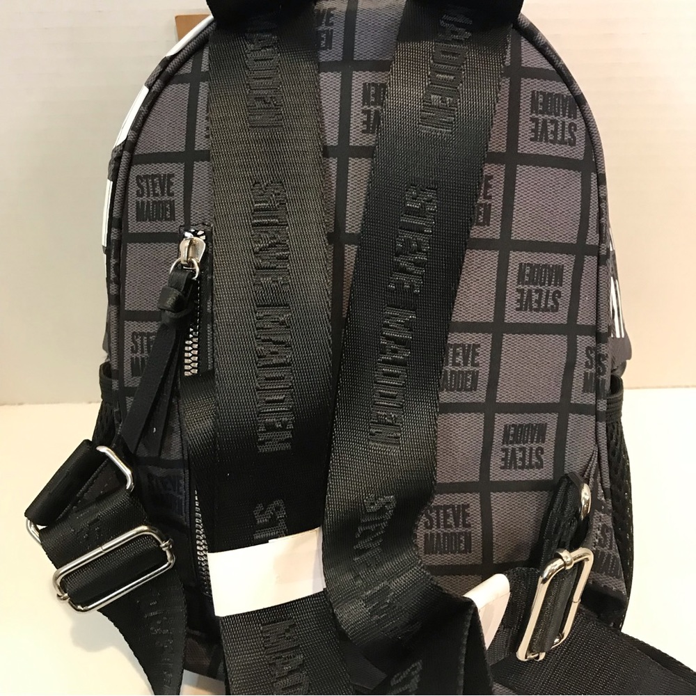 Steve Madden Mini Backpack - Picture 2 of 16